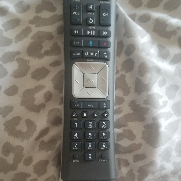 Xfinity Remote Control. Brand New. - Picture 1 of 4